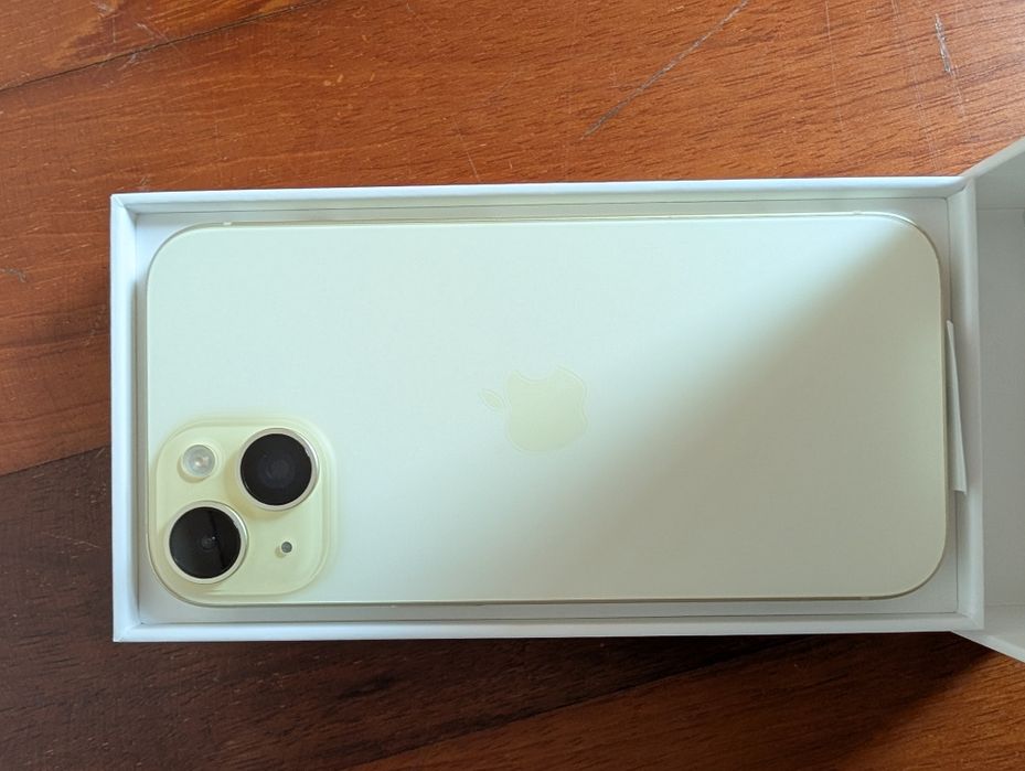 Apple iPhone 15 128gb