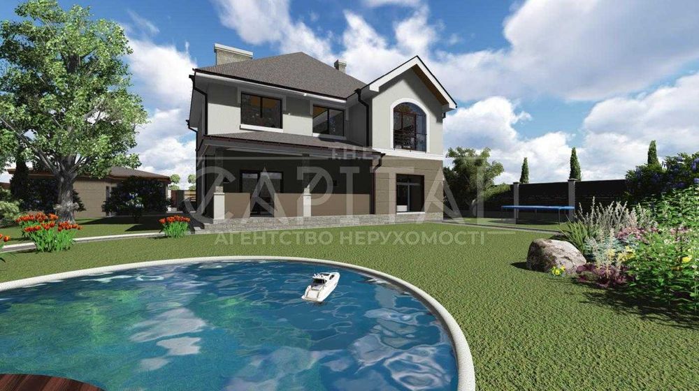 Продаж Будинку. Горбовичі