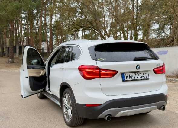 Бампер BMW X1 F48 Розборка БМВ Х1 Ф48 А300