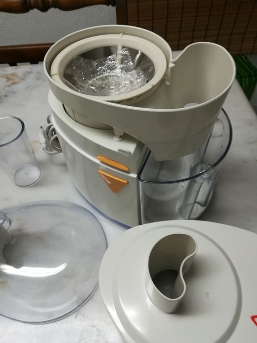 Máquina de sumos , Nova!!