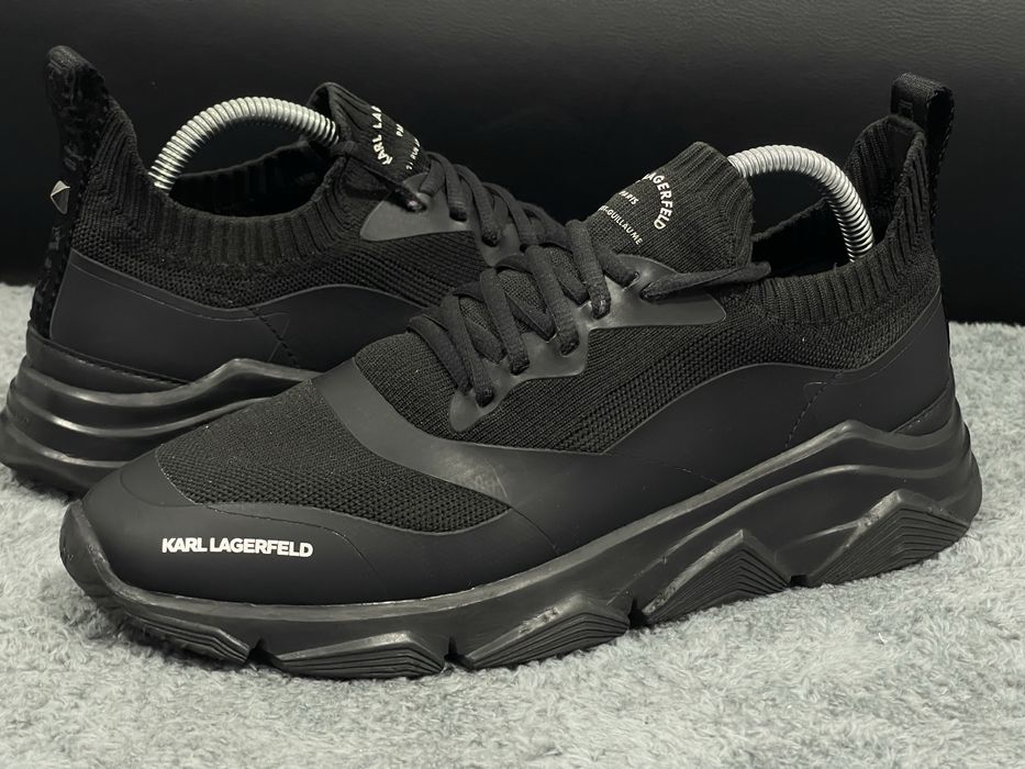 Karl Lagerfeld 42 26.5см. Оригінал