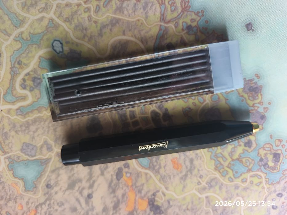 механічний олівець kaweco classic sport 3.2 mm