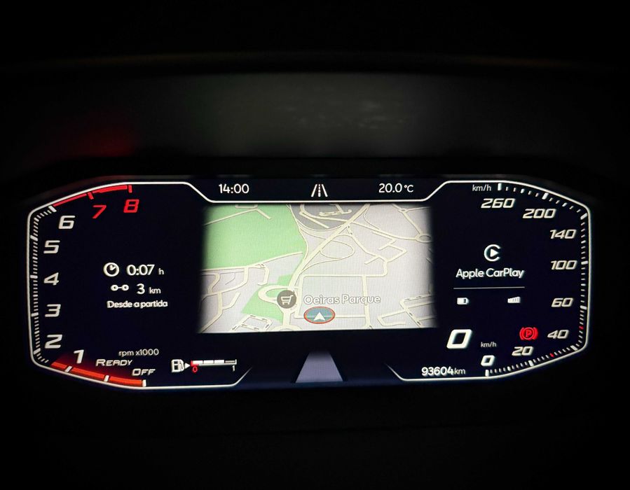 Seat Leon ST 1.0 TSI FR