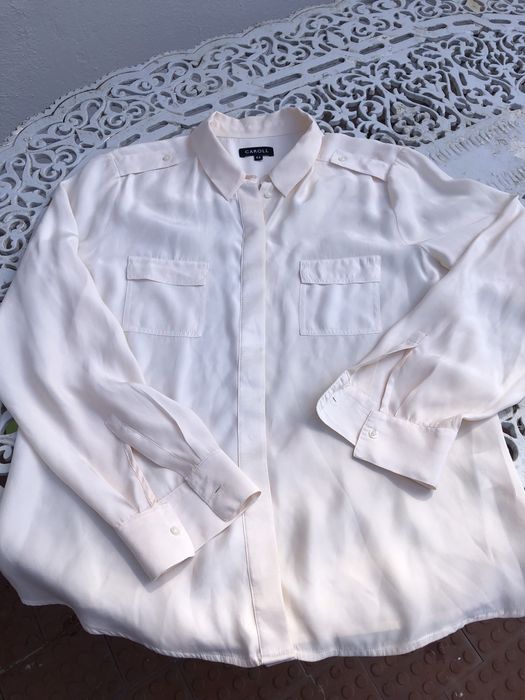 Blusa  de Senhora de qualidade tam. 44