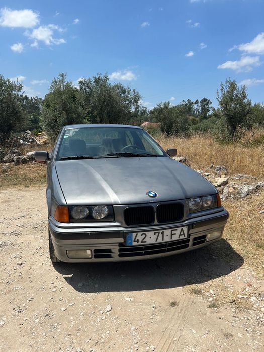 BMW e36 318tds 1995 — photo 3