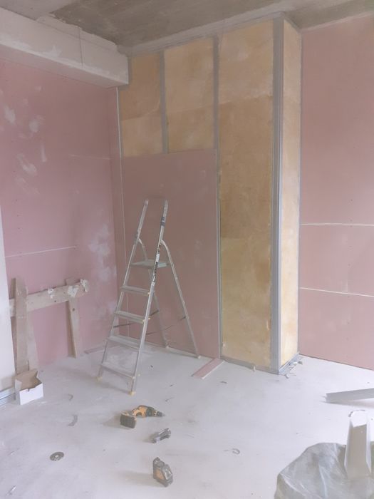 Regipsy remonty  itd.