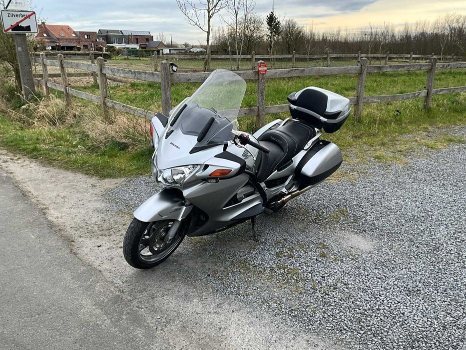 Vender Moto Honda ST 1300