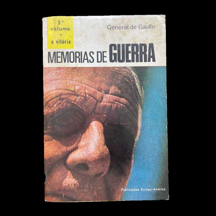 Memórias de Guerra, General de Gaulle