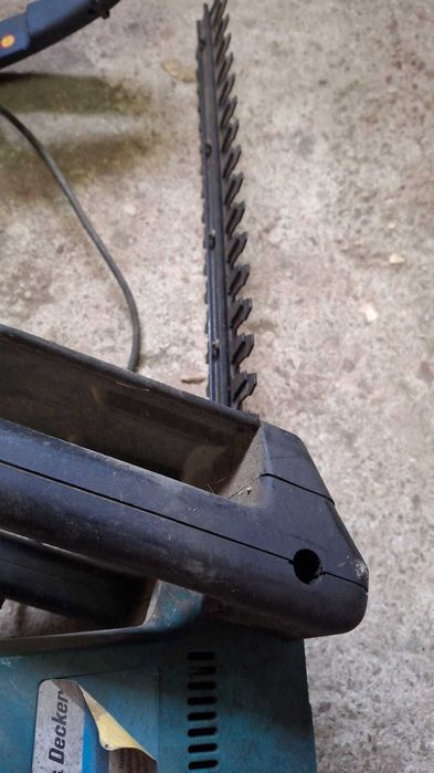 Nożyce do żywopłotu elektryczne 400W