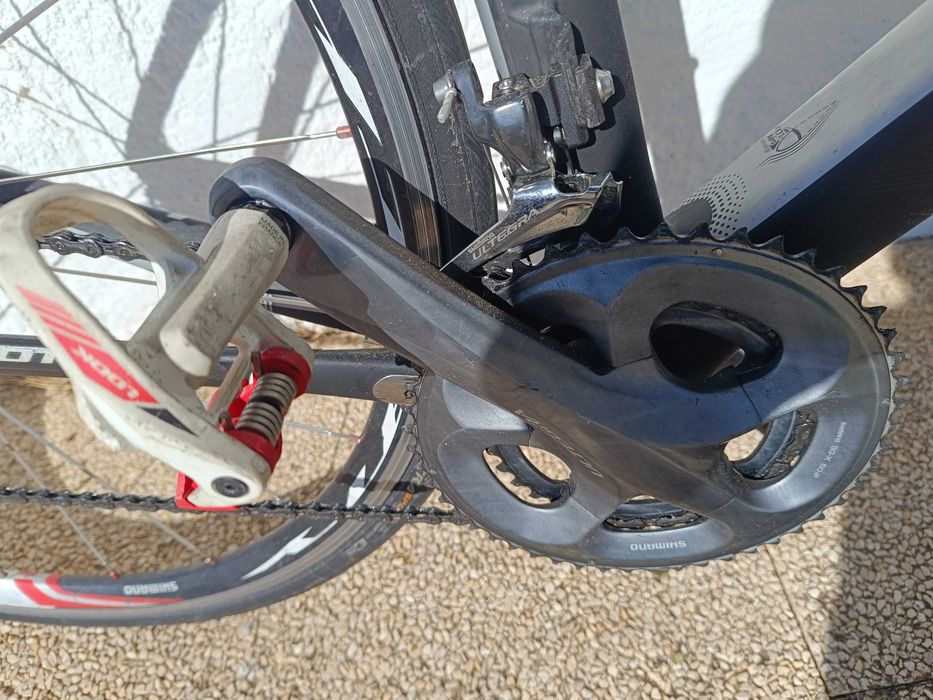 Bicicleta Scott Foil 20