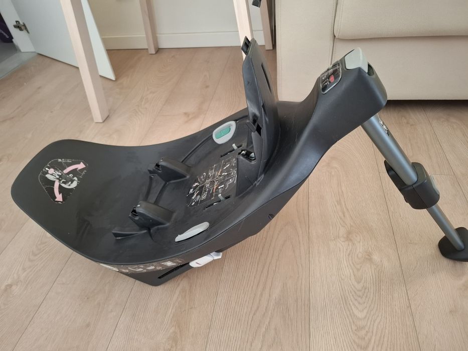 Cybex cloud z i size + base isofix