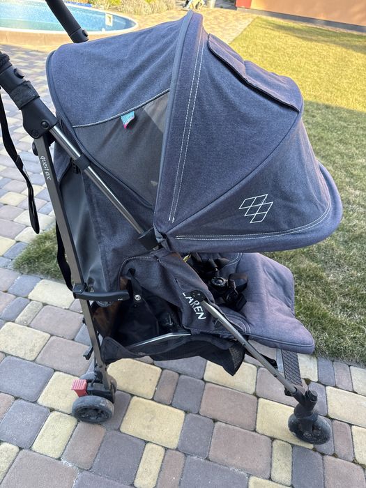Продам каляска Maclaren