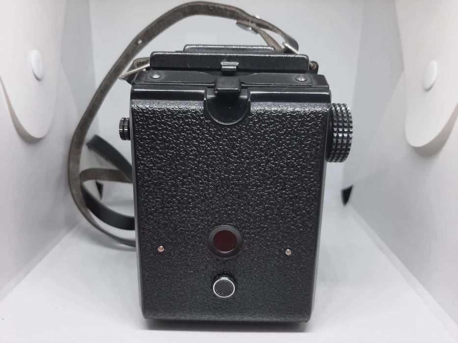 Aparat Lubitel 166b + pokrowiec - piękny stan