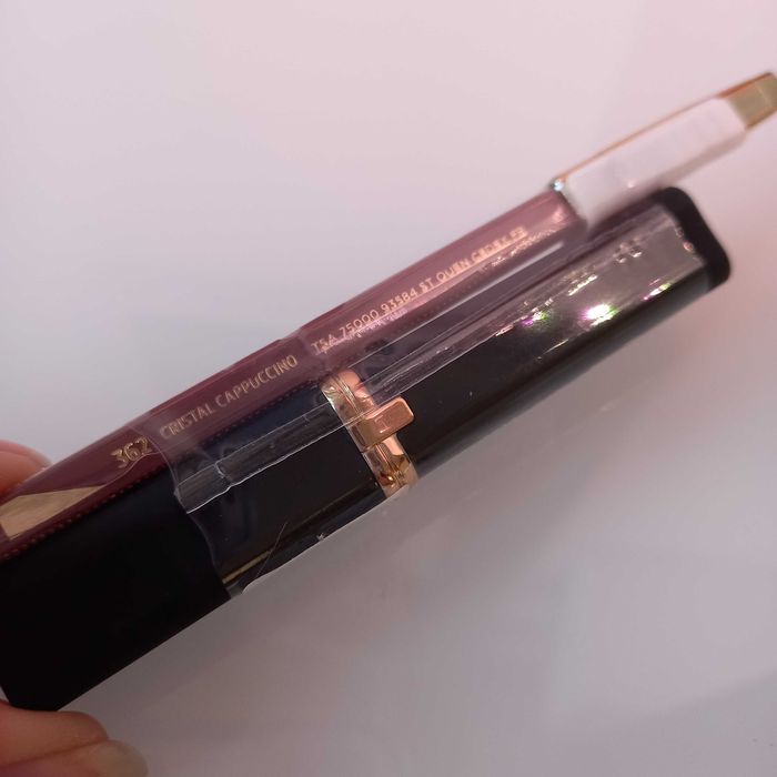 L'Oreal Paris Color Riche Intense Volume Matte kremowa szminka 200