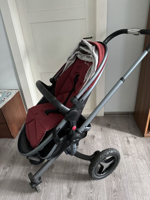 Wózek marki Silver Cross Surf