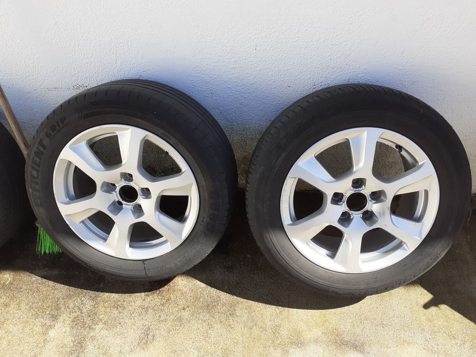 Vendo jantes 16 5x112