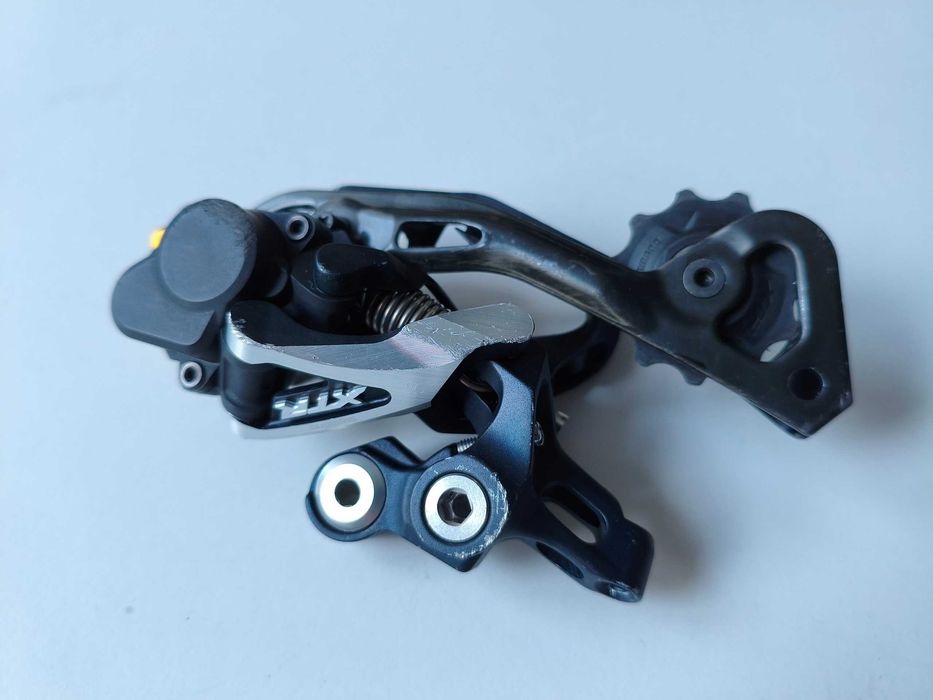 Shimano XTR RD-M986 Shadow Plus - Tylna Przerzutka (215g) - Stan BDB!