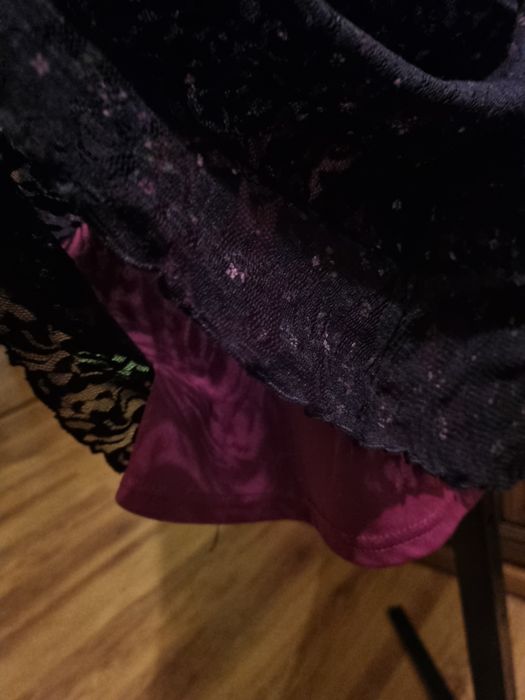 Sliczna sukienka Dorothy Perkins XL/ XXL koronka