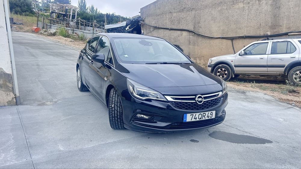 Opel astra 1.0 ecoflex