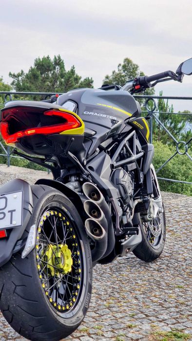 MV Agusta Dragster 800 RR - 2020