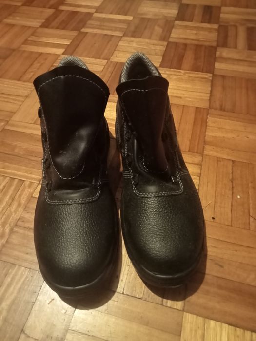 Botas Zimaro Biqueira de Aço