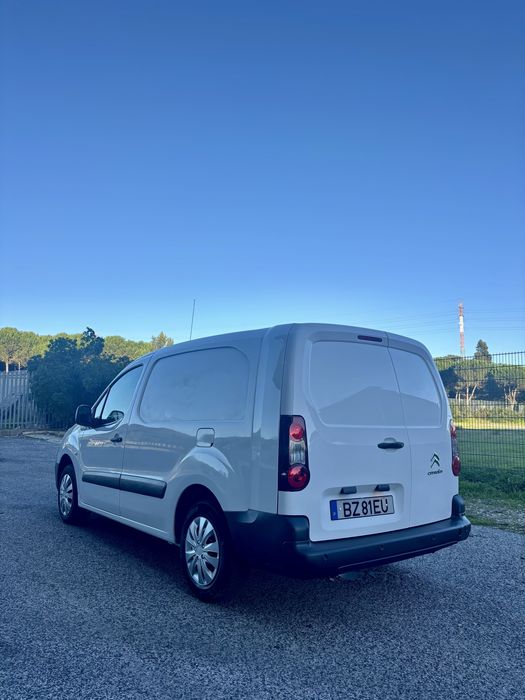CITROEN BERLINGO CLUB BLUEHDI 100 BVM CLUB XL
