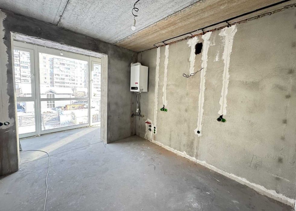 Продається 3-кімнатна квартира в новому ЖК на Заболотного!