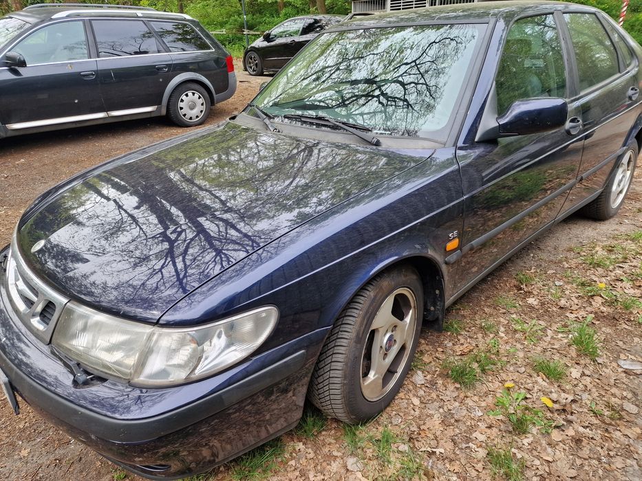 Sprzedam samochod Saab 93
