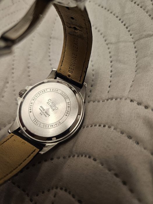 Zegarek Casio Beside BEM-304