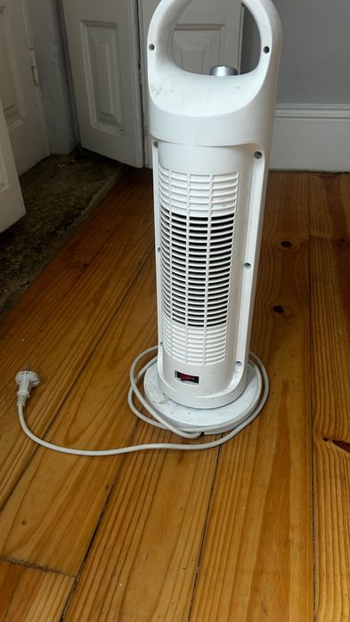 Aquecedor em bom estado