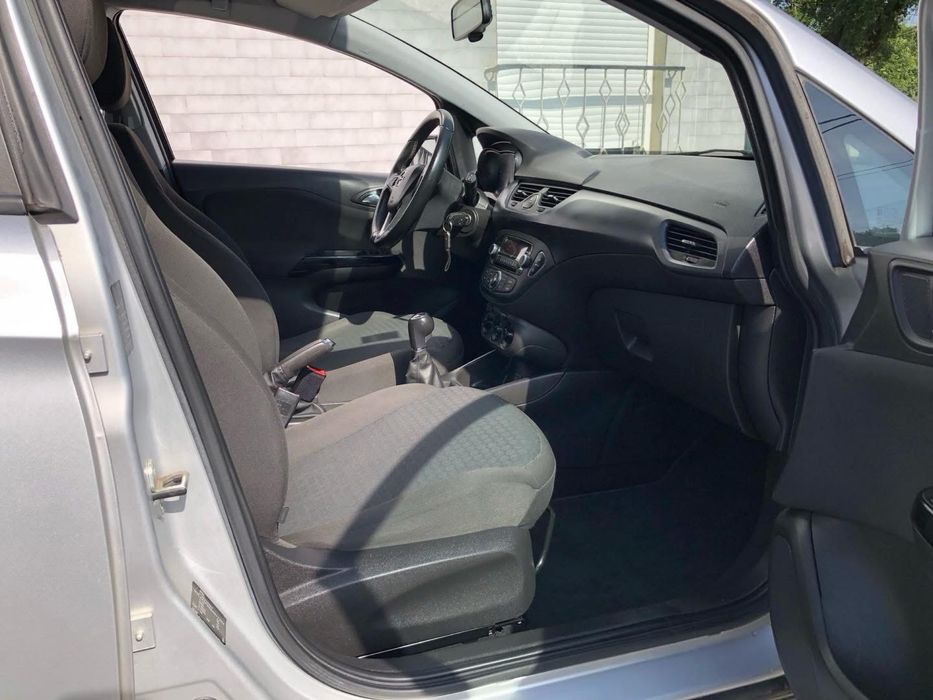 Opel corsa cdti 2016