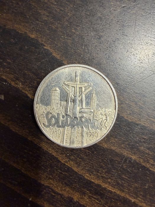 100000 Solidarność 1990