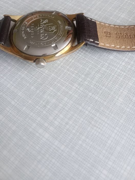 Zegarek Delbana "murzynek"