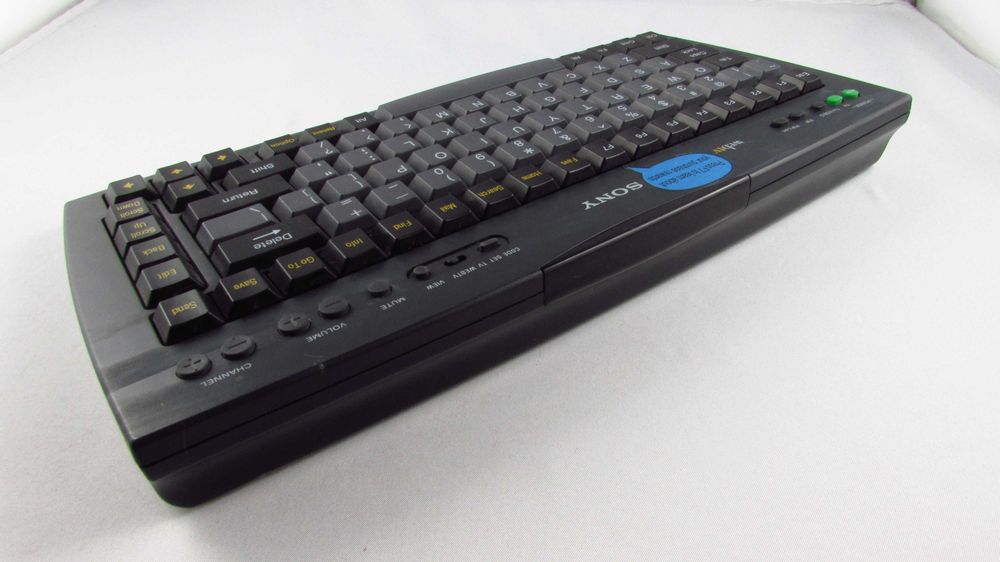 SONY - Web TV Klawiatura SWK-8660