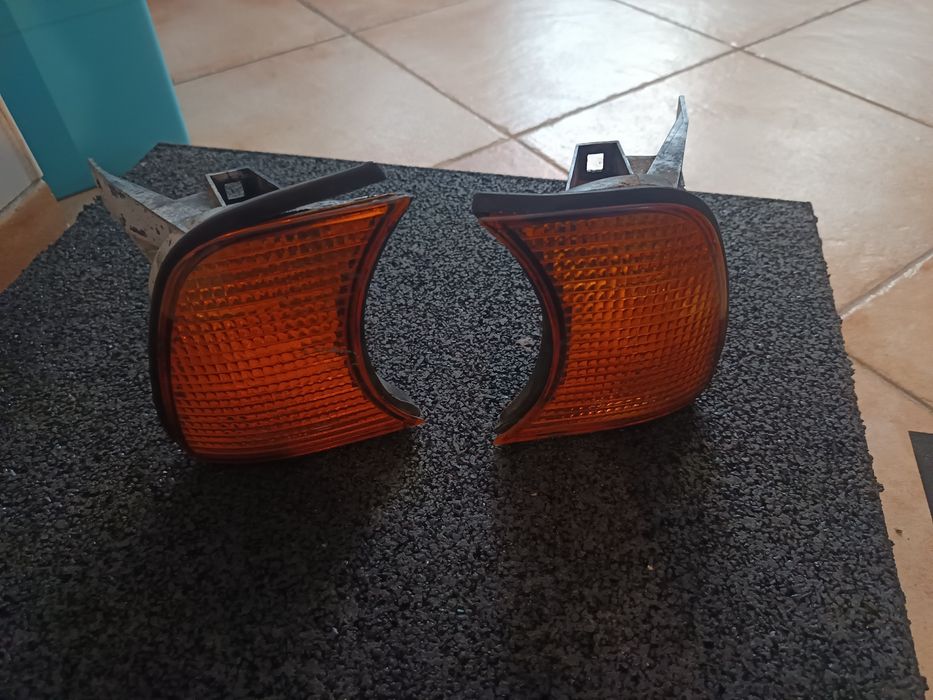 Varios Faróis BMW E34