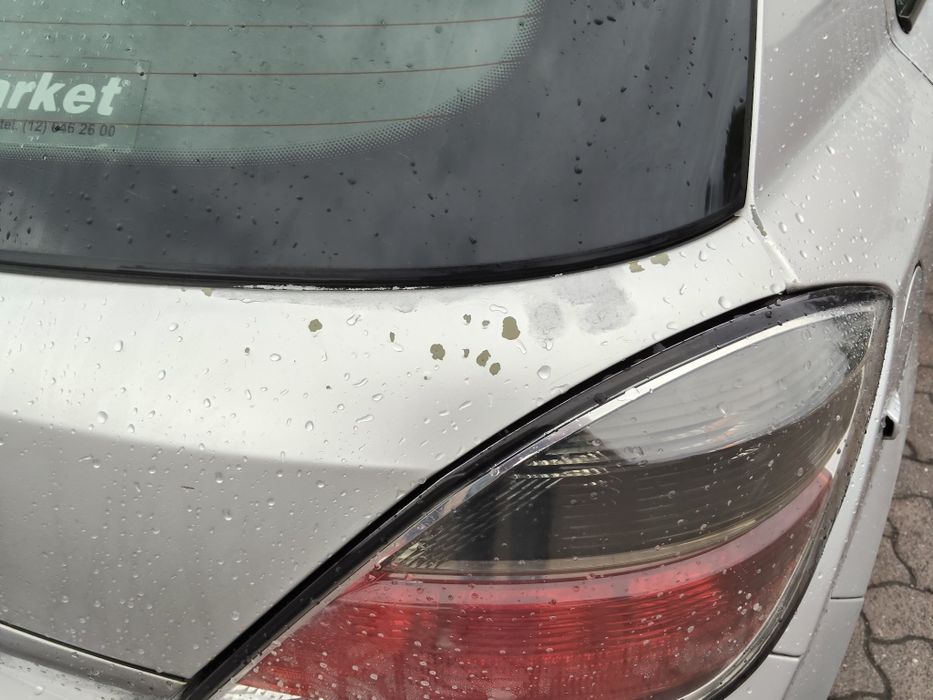 Opel Astra H Hatchback