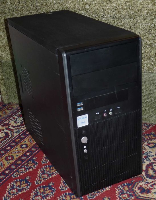 Комп'ютер (ПК) Intel і5 4 ядра/16GB/ATI Radeon HD 4550/HDD320GB