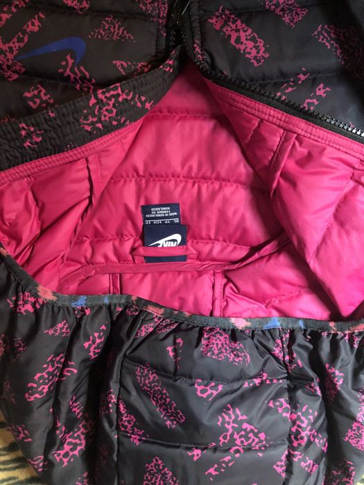 куртка Pull&Bear,Nike