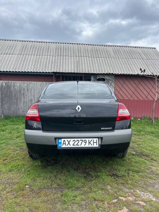 Продам Renault Megan 2