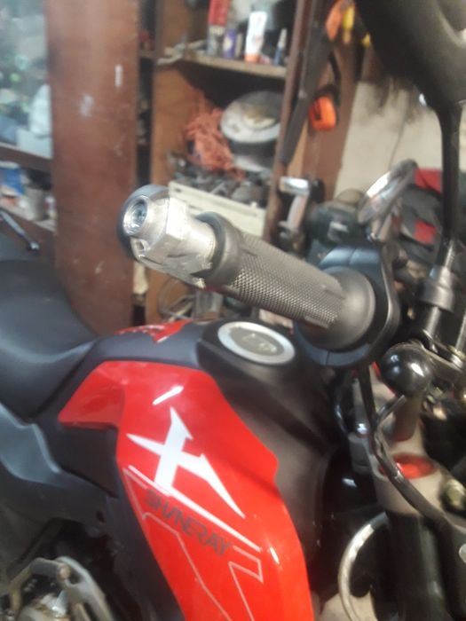 Shineray 250 X-Trail