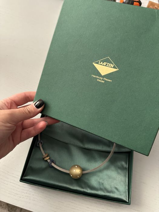 Колье Laatzen, Германия в коробке