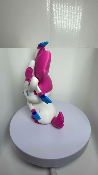 Figura Impresa 3D