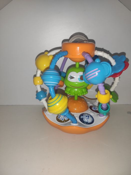 Музичний лабіринт Limo Toy Жаба