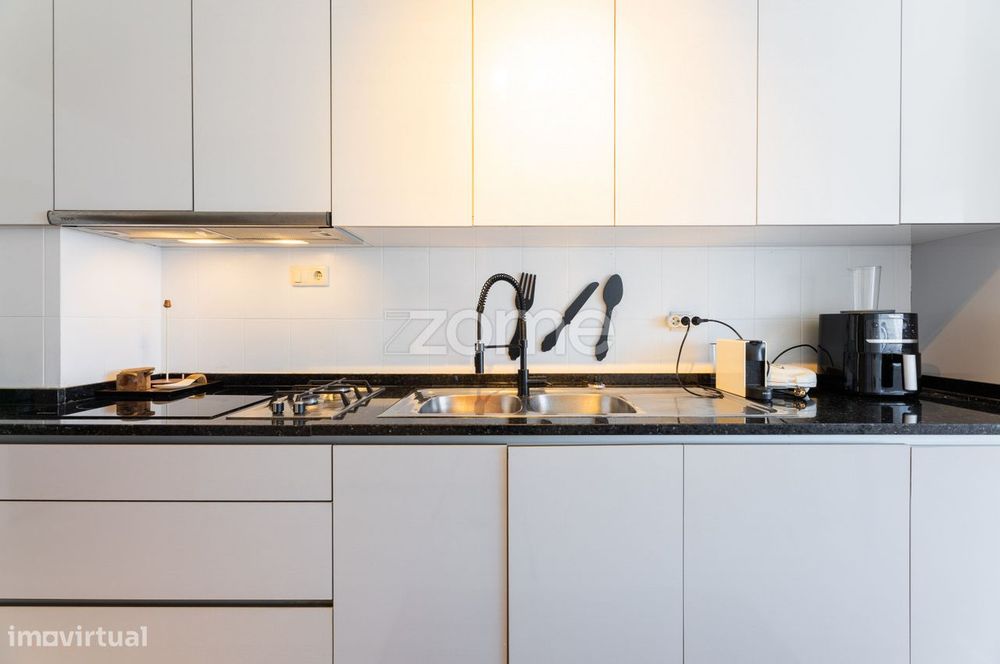 Apartamento T4 com 189m2 em Maximinos - Braga