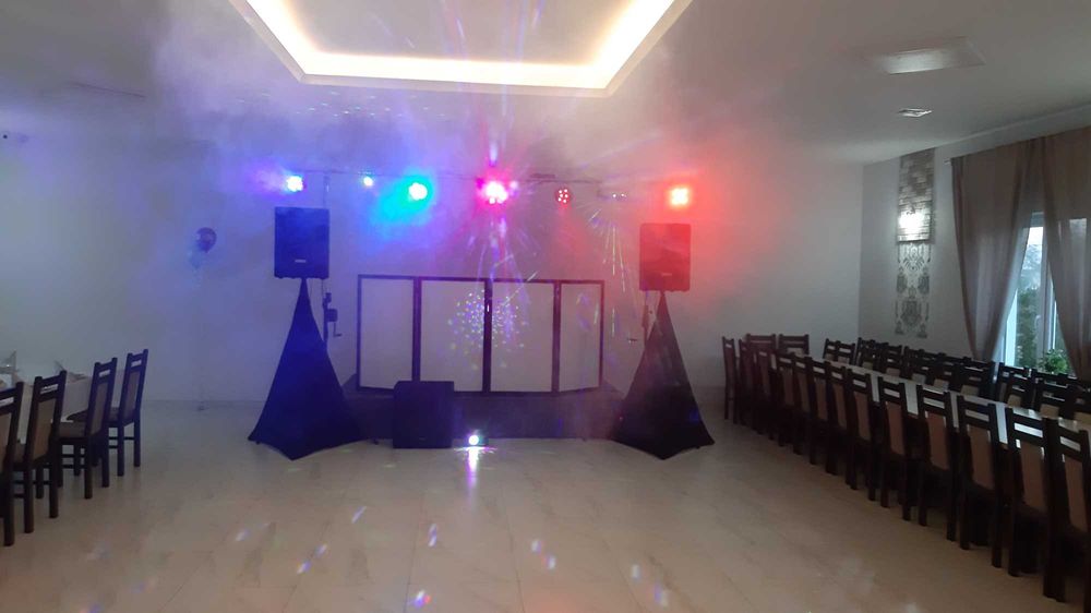 Sprzedam profesjonalny sprzęt DJ oraz estradowy