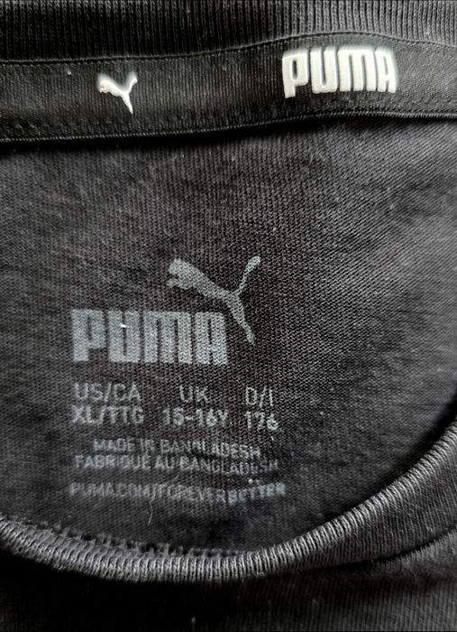 Футболка Puma 15 років