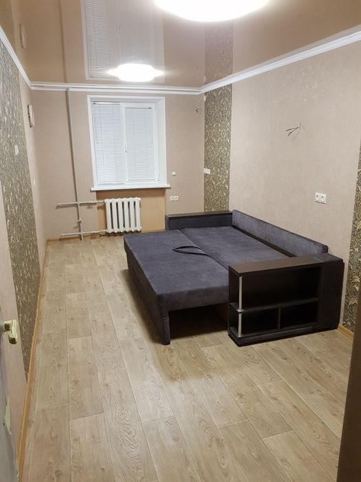 Двухкомнатная квартира в центре