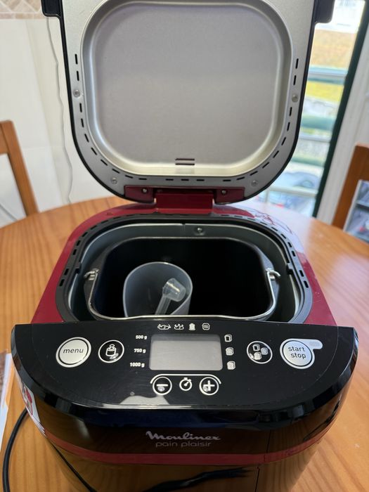 Maquina de fazer pão