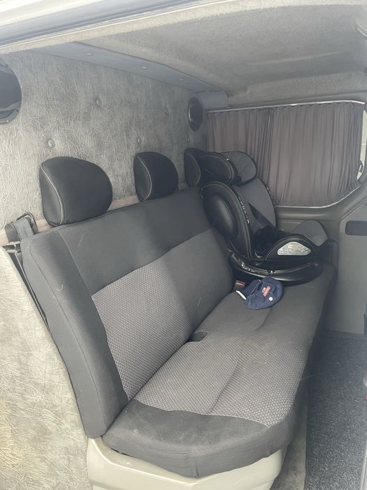 Опель віваро довга база opel vivaro long