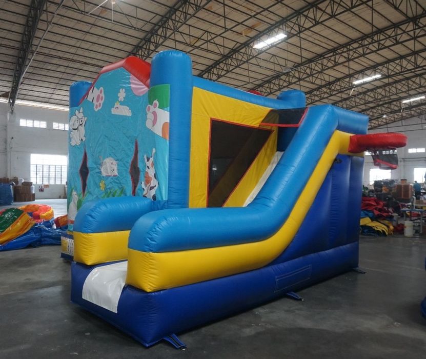 Insuflavel combo - PVC - novo